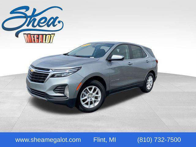 2023 Chevrolet Equinox