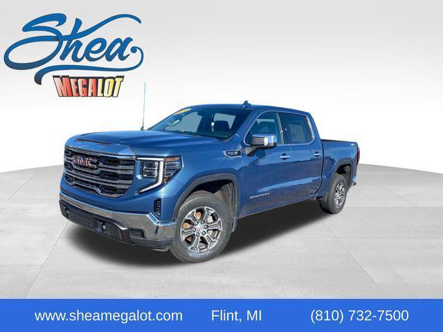 2024 GMC Sierra 1500
