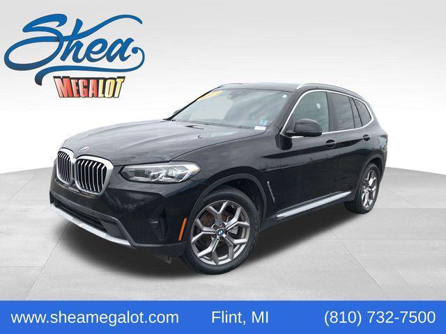 2022 BMW X3