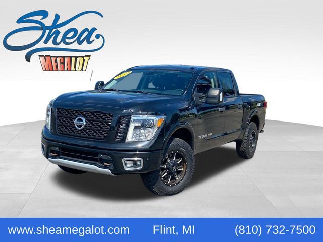 2018 Nissan Titan