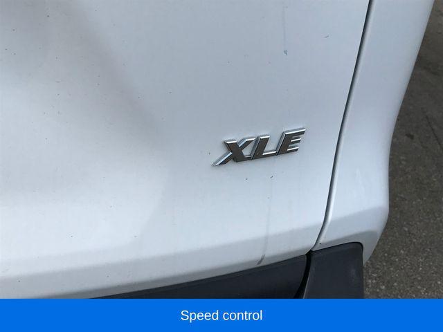 Photo of 2023 Ice Cap Toyota RAV4