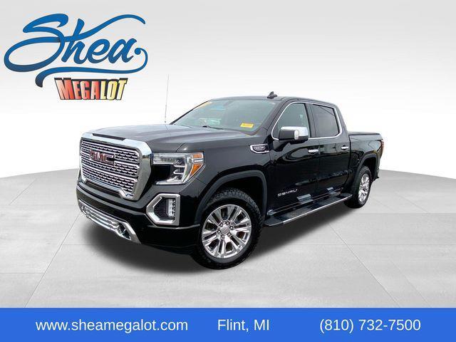 2019 GMC Sierra 1500
