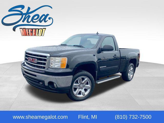 2013 GMC Sierra 1500