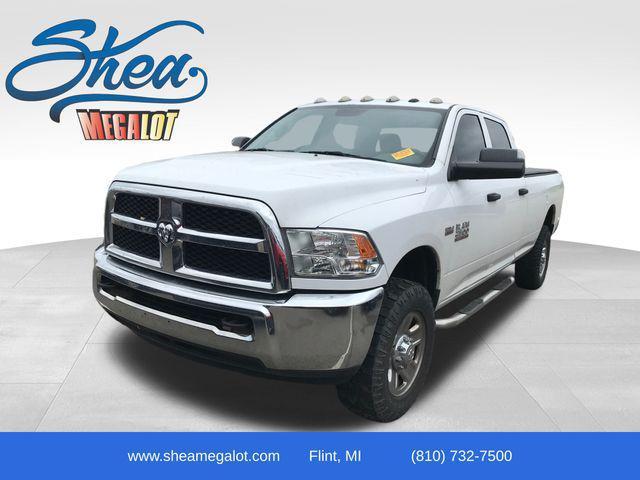2016 RAM 2500