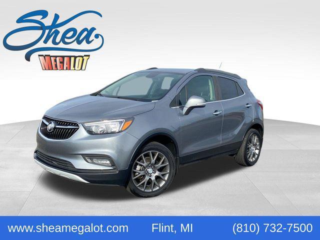 2019 Buick Encore