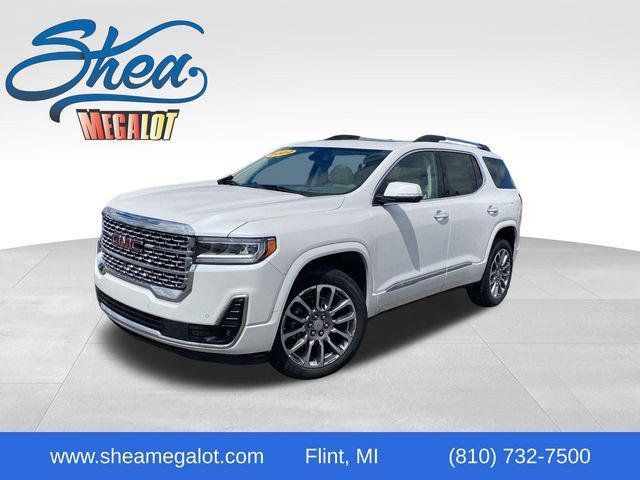 2022 GMC Acadia
