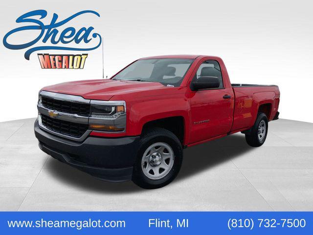2017 Chevrolet Silverado 1500