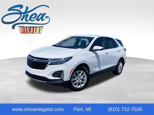 2023 Chevrolet Equinox