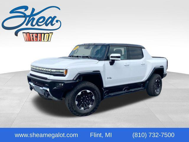 2023 GMC Hummer Ev Pickup