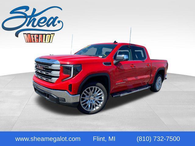 2024 GMC Sierra 1500