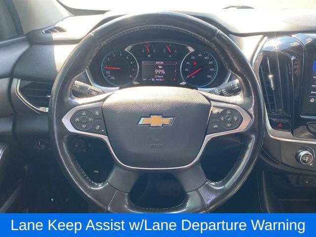 Photo of 2020 Mosaic Black Metallic Chevrolet Traverse