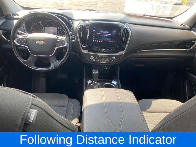 Photo of 2020 Mosaic Black Metallic Chevrolet Traverse