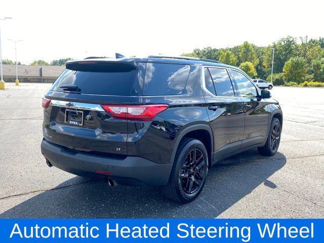 Photo of 2020 Mosaic Black Metallic Chevrolet Traverse