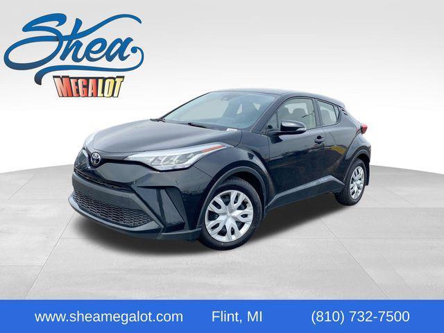 2022 Toyota C-HR