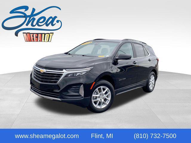 2023 Chevrolet Equinox