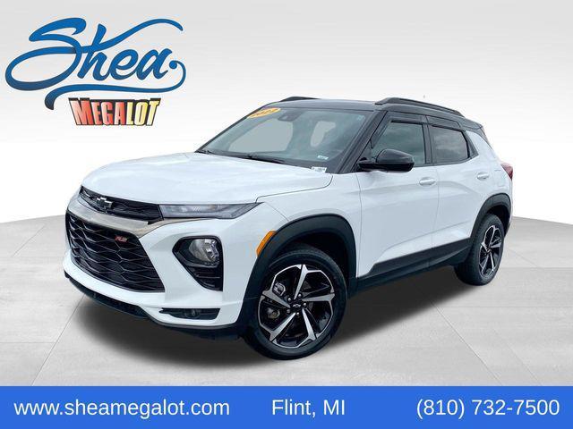 2022 Chevrolet Trailblazer