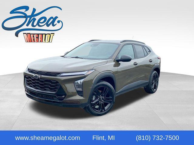 2024 Chevrolet TRAX