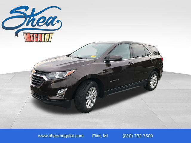 2020 Chevrolet Equinox
