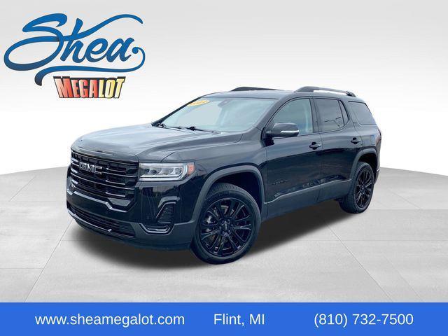 2022 GMC Acadia