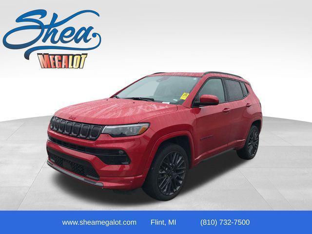 2022 Jeep Compass