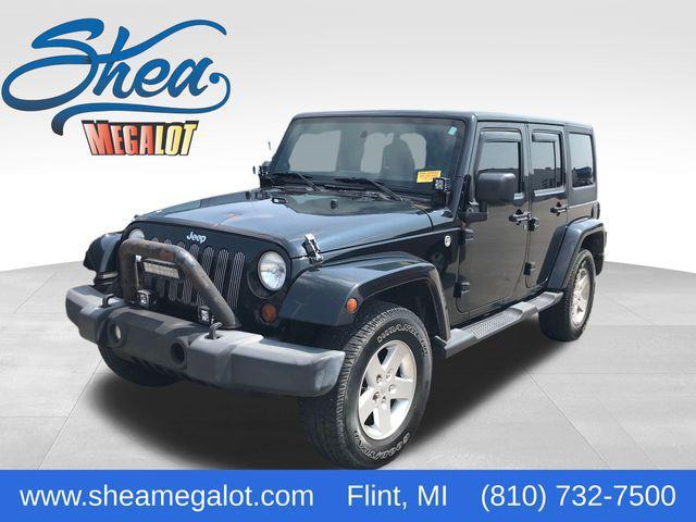 2012 Jeep Wrangler Unlimited