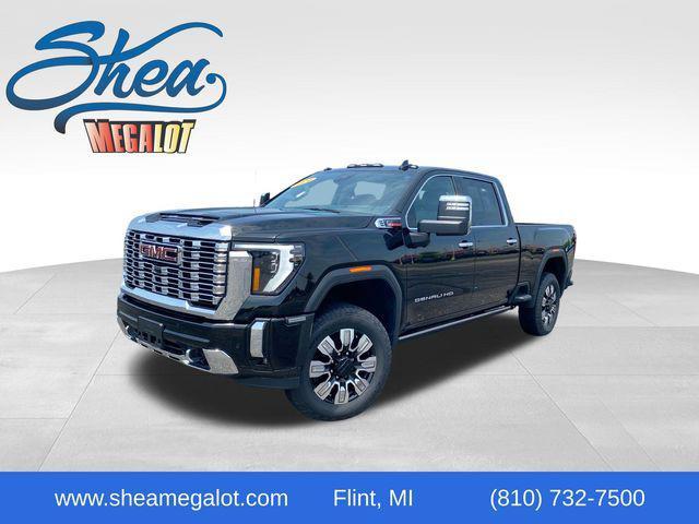 2024 GMC Sierra 3500