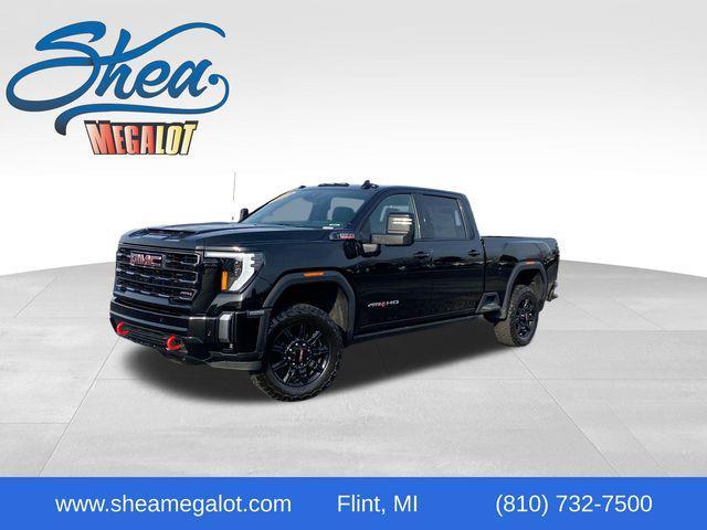 2024 GMC Sierra 2500