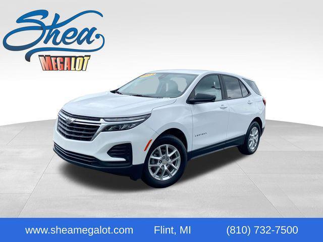 2023 Chevrolet Equinox