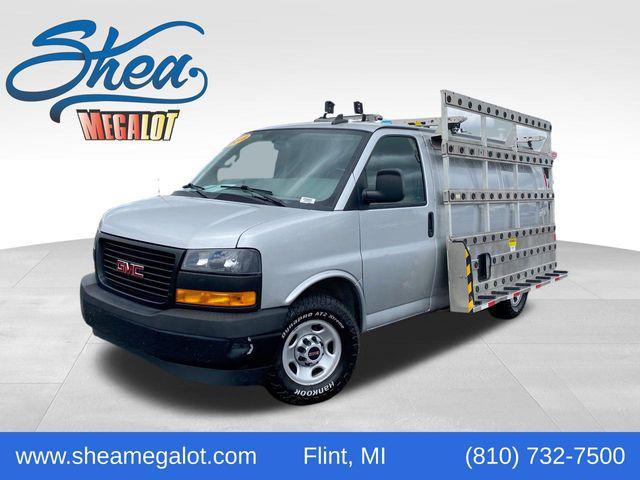 2019 GMC Savana 2500