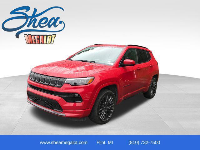 2022 Jeep Compass