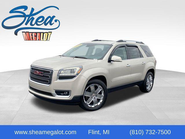 2017 GMC Acadia Limited