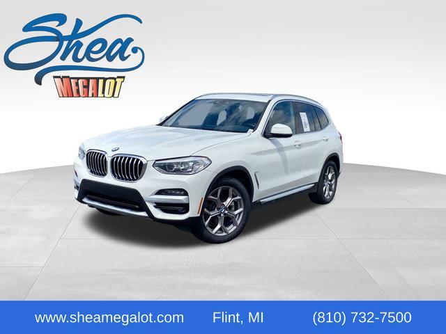 2020 BMW X3