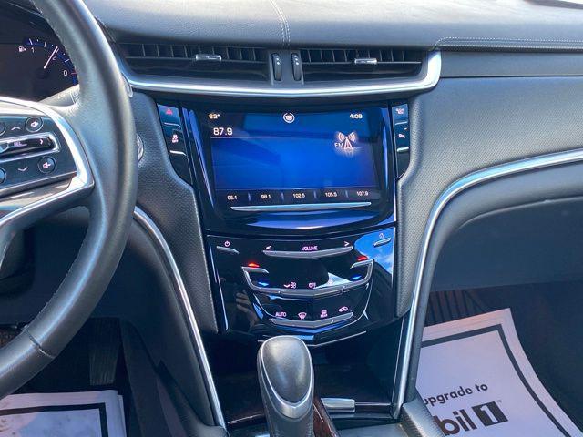 Photo of 2014 Radiant Silver Metallic Cadillac XTS