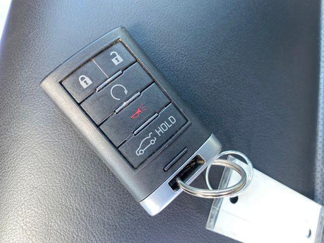 Photo of 2014 Radiant Silver Metallic Cadillac XTS