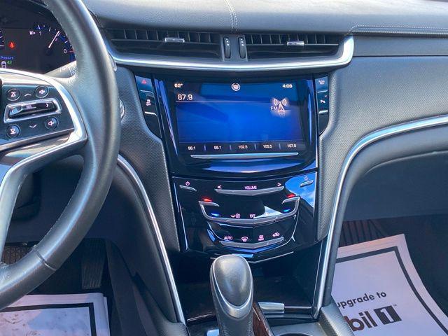 Photo of 2014 Radiant Silver Metallic Cadillac XTS