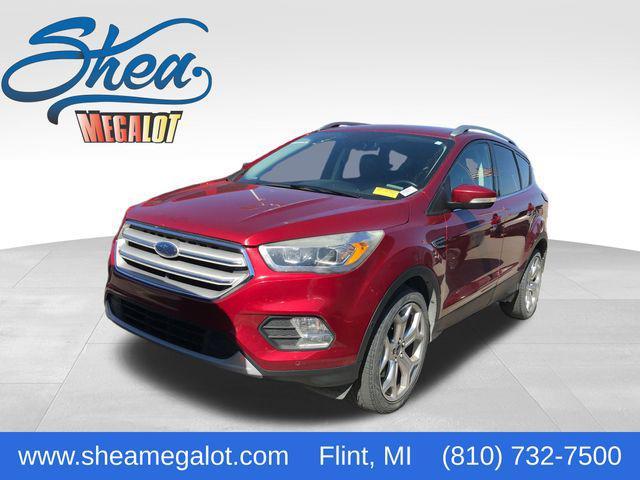 Photo of 2019 Ruby Red Ford Escape