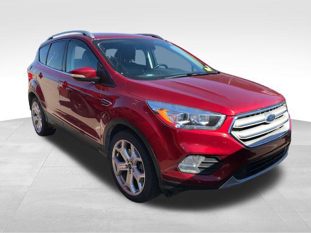 Photo of 2019 Ruby Red Ford Escape