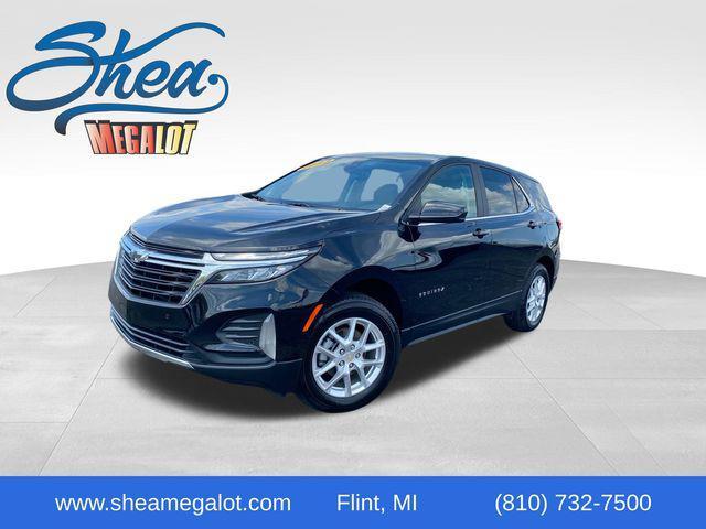 2023 Chevrolet Equinox