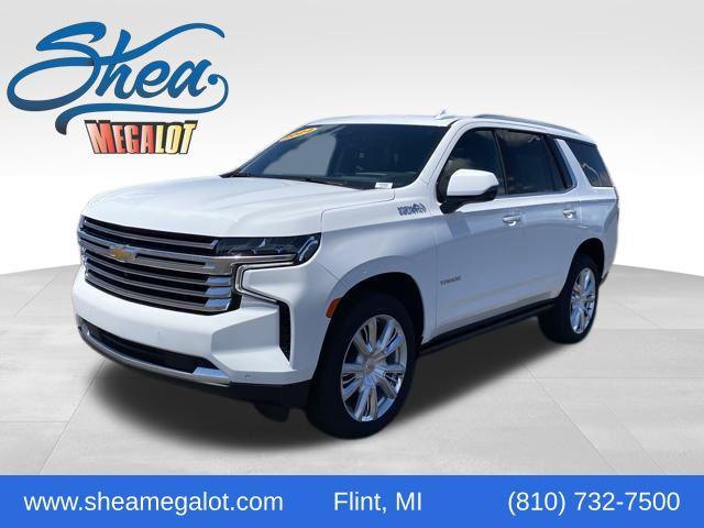 2024 Chevrolet Tahoe