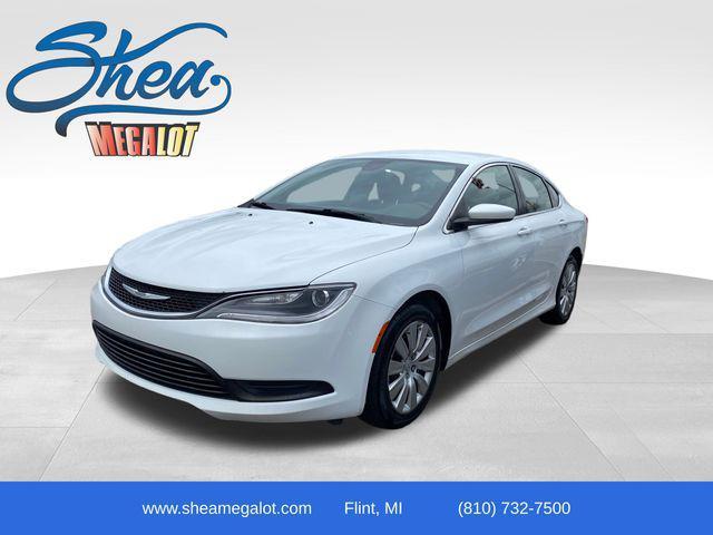 2016 Chrysler 200