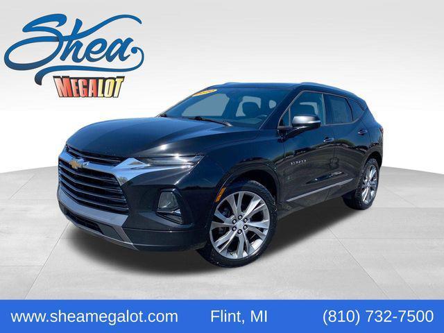 2020 Chevrolet Blazer
