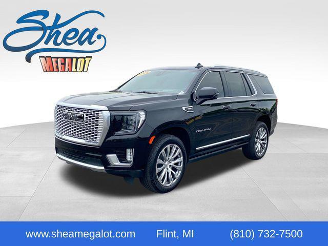 2021 GMC Yukon