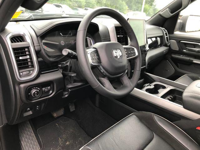 Photo of 2025 Billet Silver Metallic Clearcoat RAM 1500