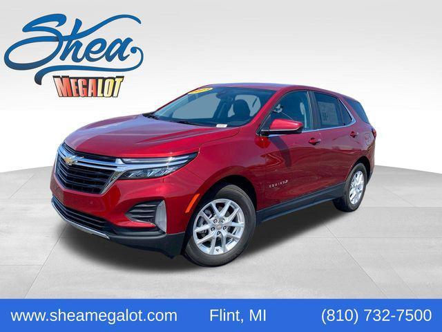 2023 Chevrolet Equinox
