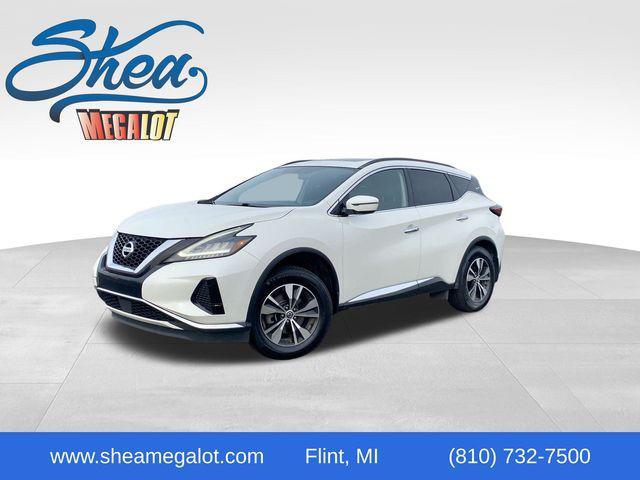 2019 Nissan Murano