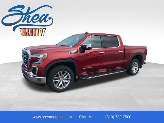 2021 GMC Sierra 1500
