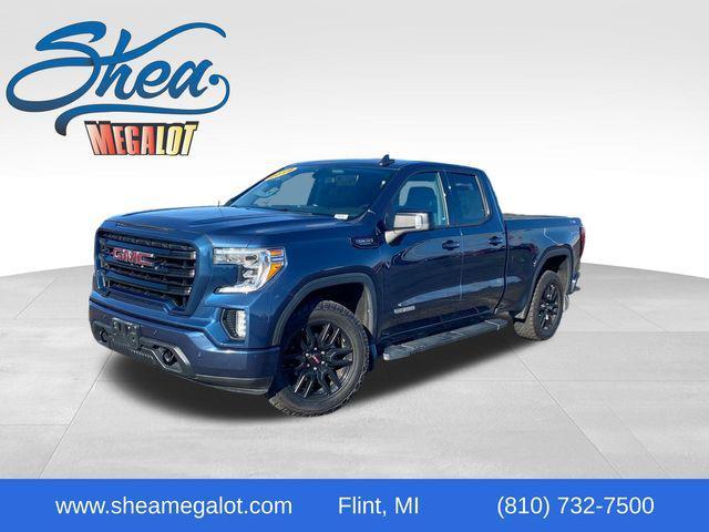 2019 GMC Sierra 1500