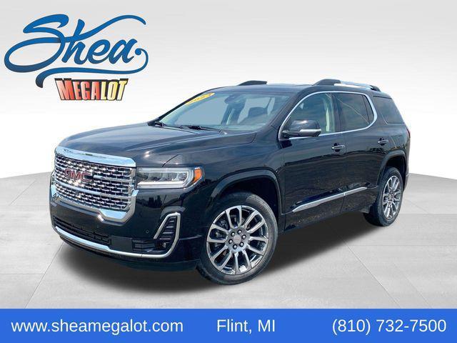 2023 GMC Acadia
