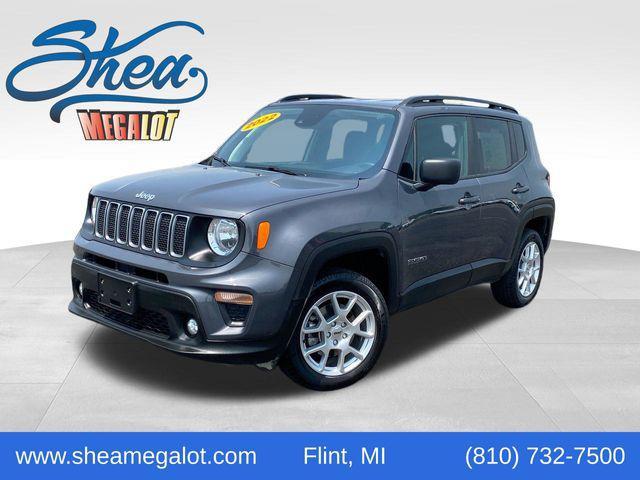 2022 Jeep Renegade