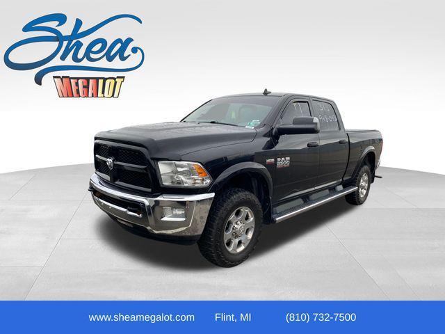 2016 RAM 2500